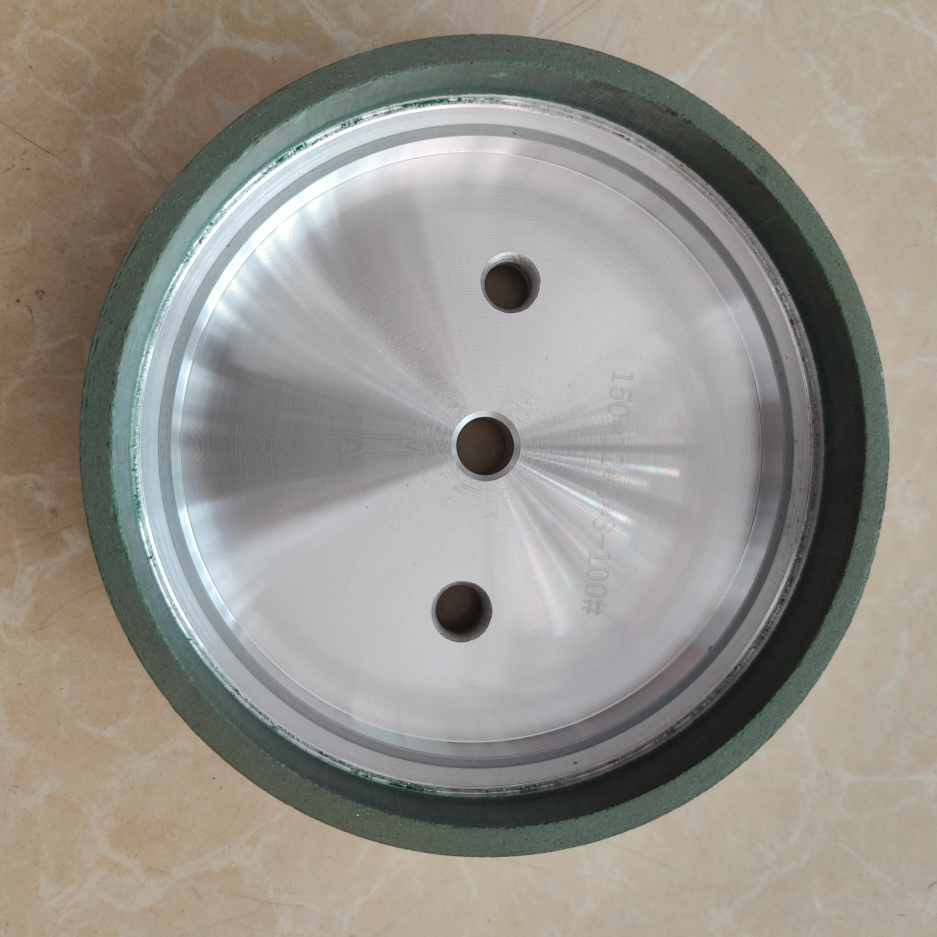 Professional Resin Bond Diamond Grinding Wheel Glass Machinery Parts