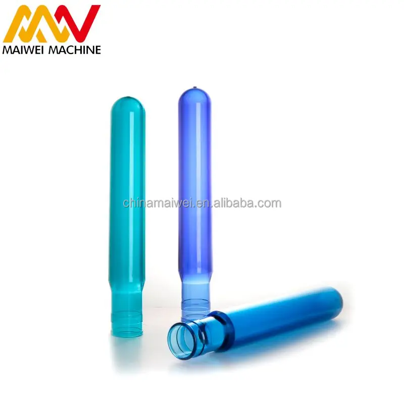 New Design Mineral Water PET Preform 750gr 55mm Preform PET for Water Bottles with Low Price 100% PET