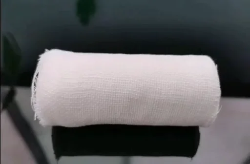 Acceptable Price Conform Medical Absorbent Surgical Cotton Gauze Bandage Roll