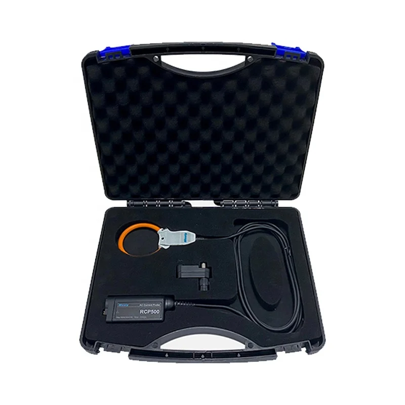 Micsig осциллограф RCP500 Диапазон тока 200 mapk-500apk Датчик тока для осциллографа