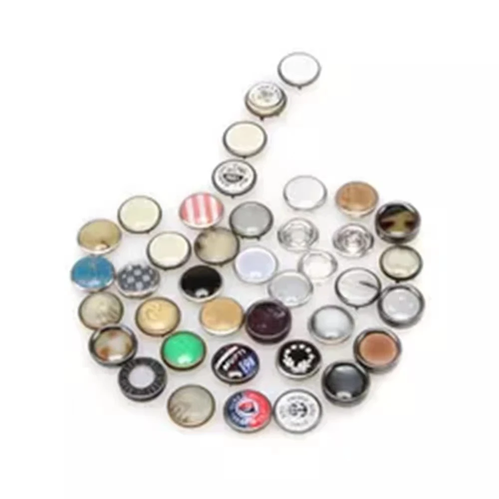Hot Sale Colorful Coat Buttons Fancy Buttons Pearl Button