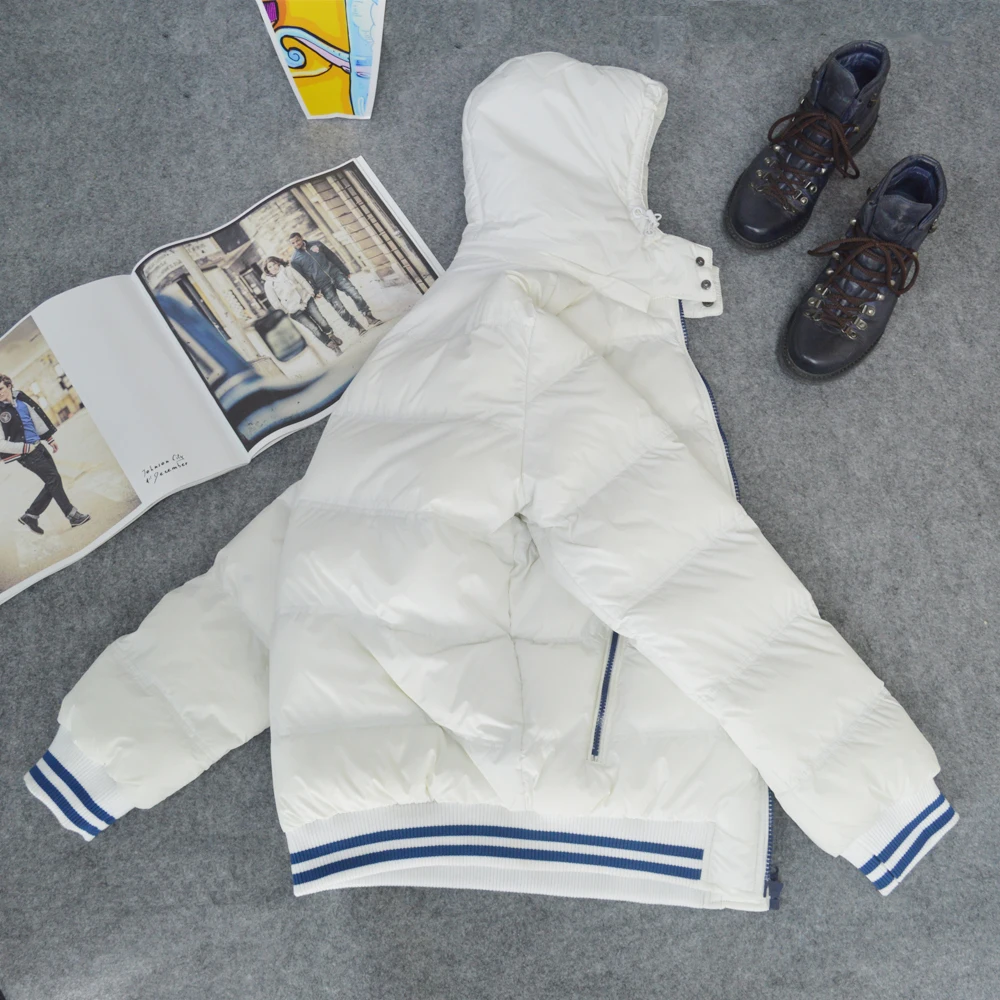 Wholesale Latest Design Clothes Padding Quilted Jacket Nylon Bubble Puffer Coat For Men