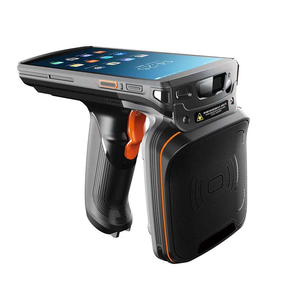 Urovo DT50P Android 11 2,2 ГГц RFID PDA прочный портативный терминал считыватель штрих-кодов