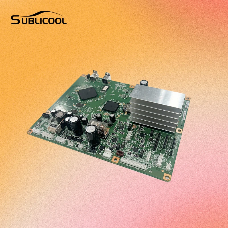 SUBLICOOL printing spare parts Hot sale 100% Original Mainboard for Ep son F6200 F6270F6380 printer Motherboard