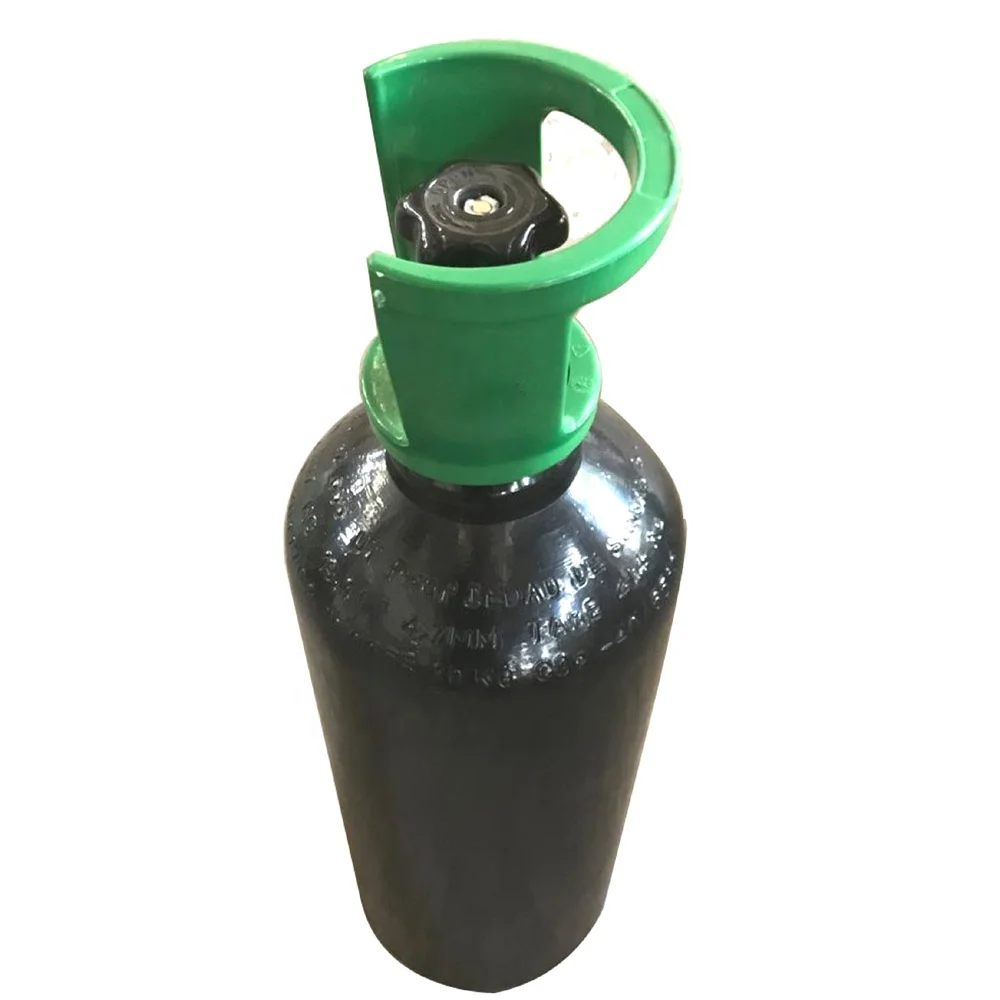 Высококачественные л стальные co2 цилиндры, смешанный аргоновый стальной газовый цилиндр со стандартом TUV/TPED