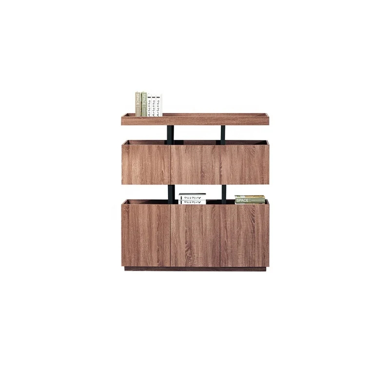 WESOME мебель для дома и офиса современный модульный деревянный шкаф