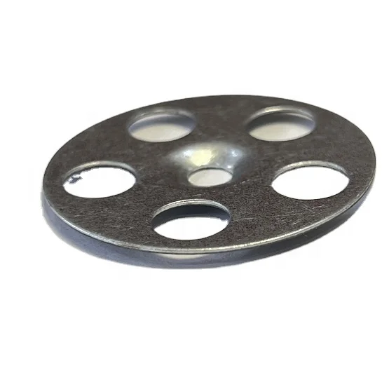 36mm Plaster Washer round type stainless steel 304 material 100pcs package Tile Backer Board Washer