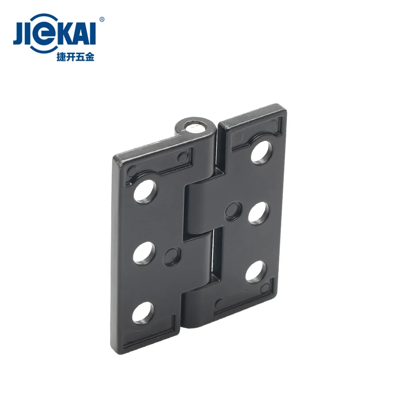 JL715 Discount Price Heavy Duty Screw Fixing Hinges For Electric Cabinet