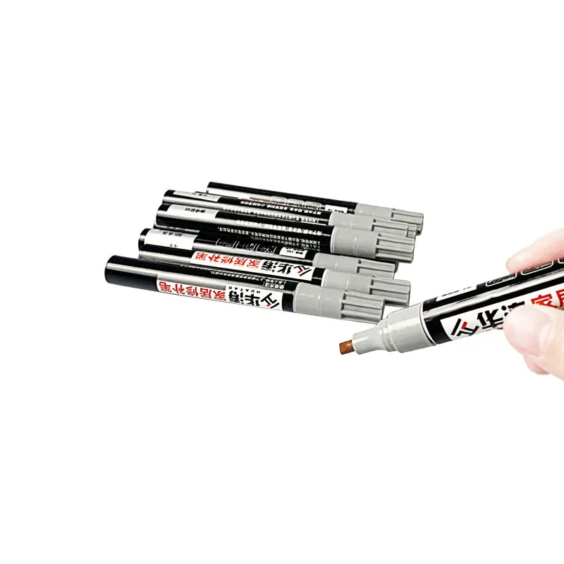 Metal paint pen Paint paint pen Aluminum alloy door and window glasses frame anti-theft door aluminum stainless steel