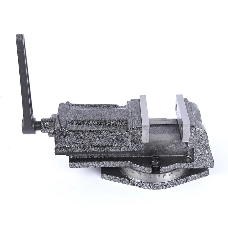 Wholesale heavy-duty machine flat nose pliers woodworking table vise clamping tool table vise