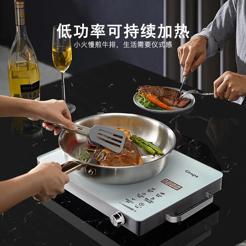 Multi Function High Power  Electric Household Electric Infrared Cooker Induction Cooker Stove OEM Electric Ceramic Black
