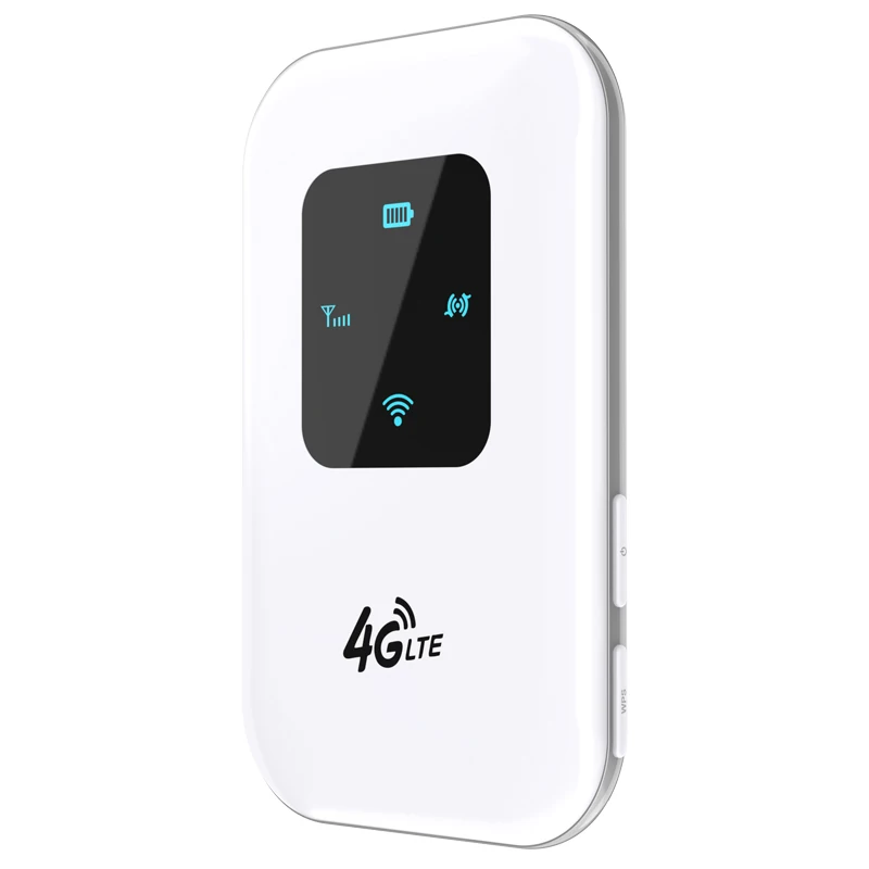 Разблокированная 4G sim-карта WIFISKY мини mifis карманная Портативная точка доступа Wi-Fi Lte с