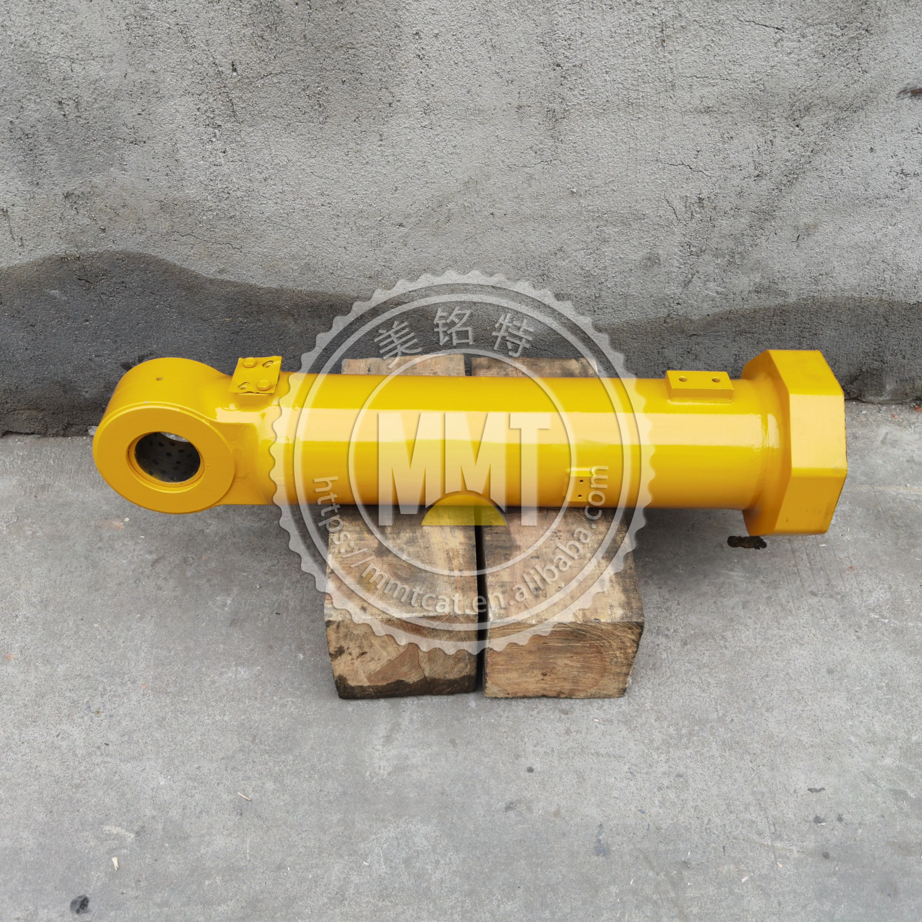 980G 980H 980XE Wheel Loader 123-9755 1239755 Hydraulic Cylinder Tube