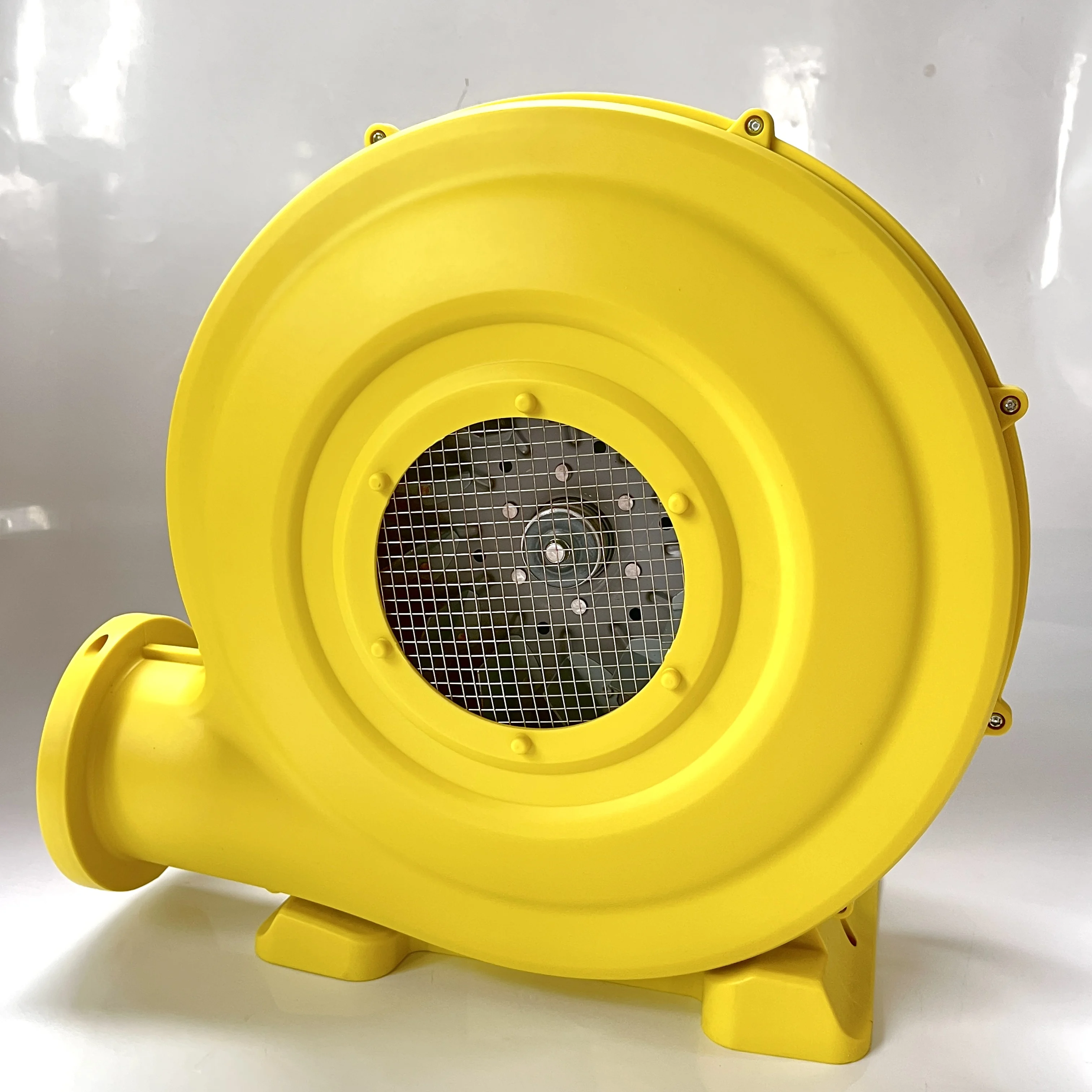 High Strong SongHai  1100W 1.5HP CE  air blower and inflation used for kids inflatable bouncer castle