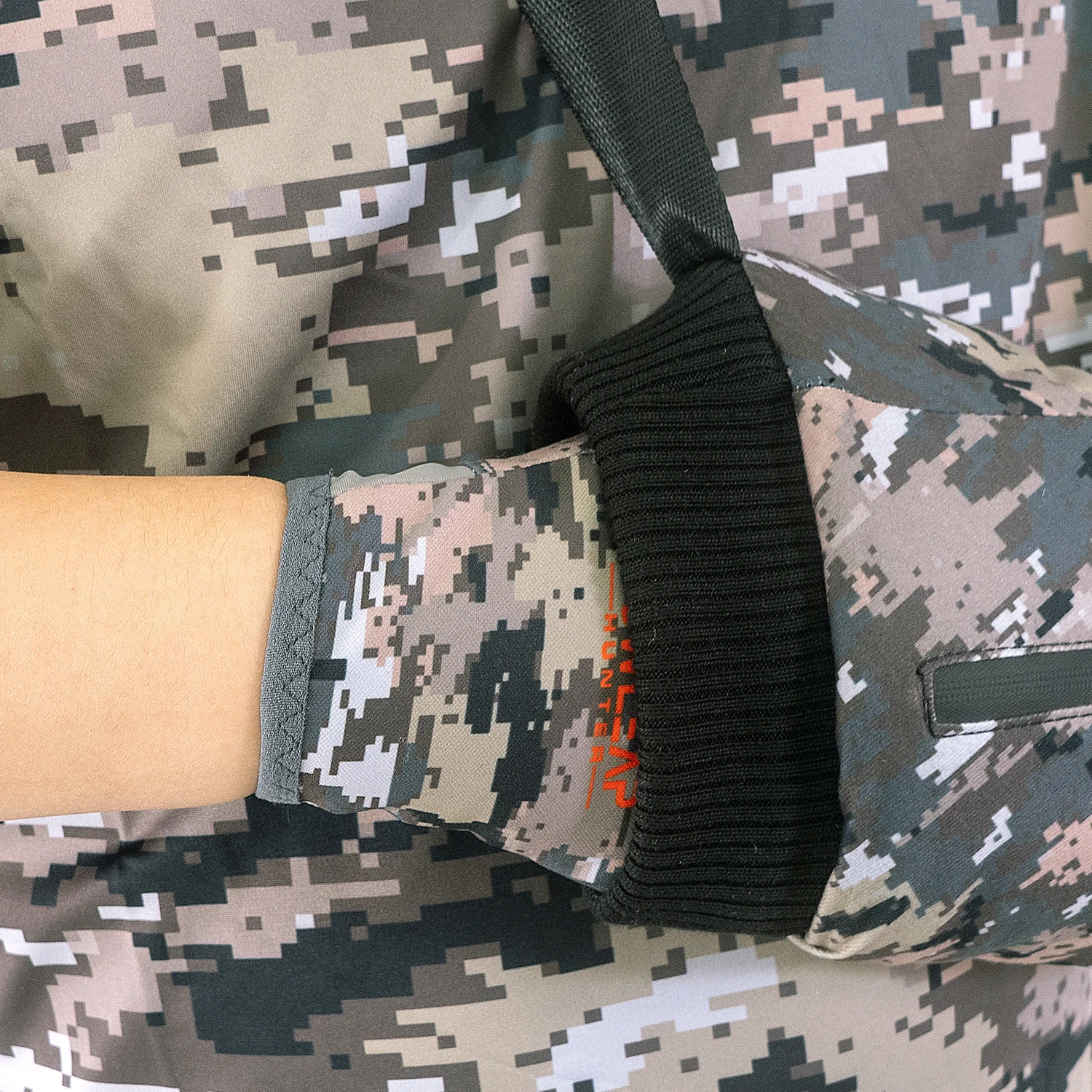 Outdoor Hunting Fleece Hand Muff Pak Warmer Camouflage Shooting Hiking Tactical Accessories Manufacturer