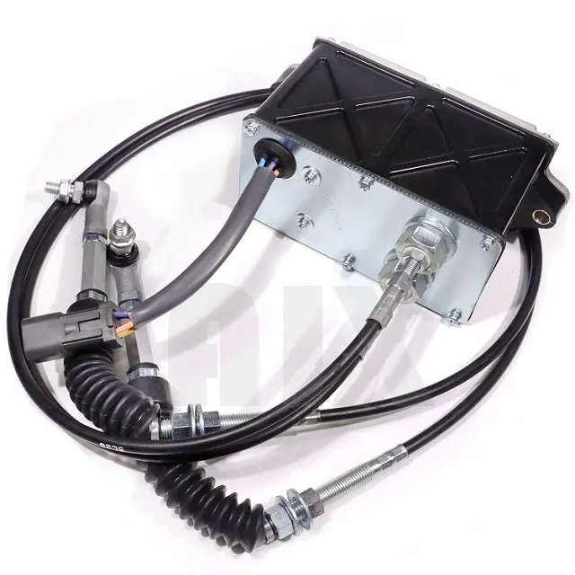 Excavator parts E320B Stepper motor E320B accelerator Speed governor