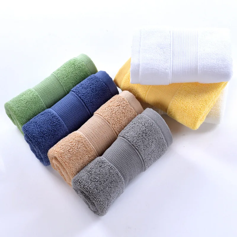 Новое продажное высококачественное полотенце для рук домашний логотип