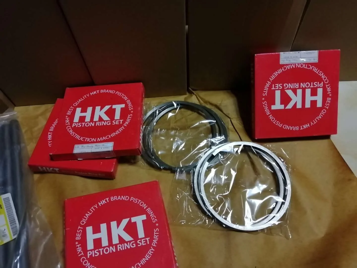CAT 3306 Engine Parts Piston Ring 2W6091