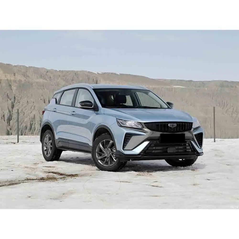 2024 Geely coolray 1.5t champion coolray suv gasoline car 5 seats fuel small geely binyue sport car