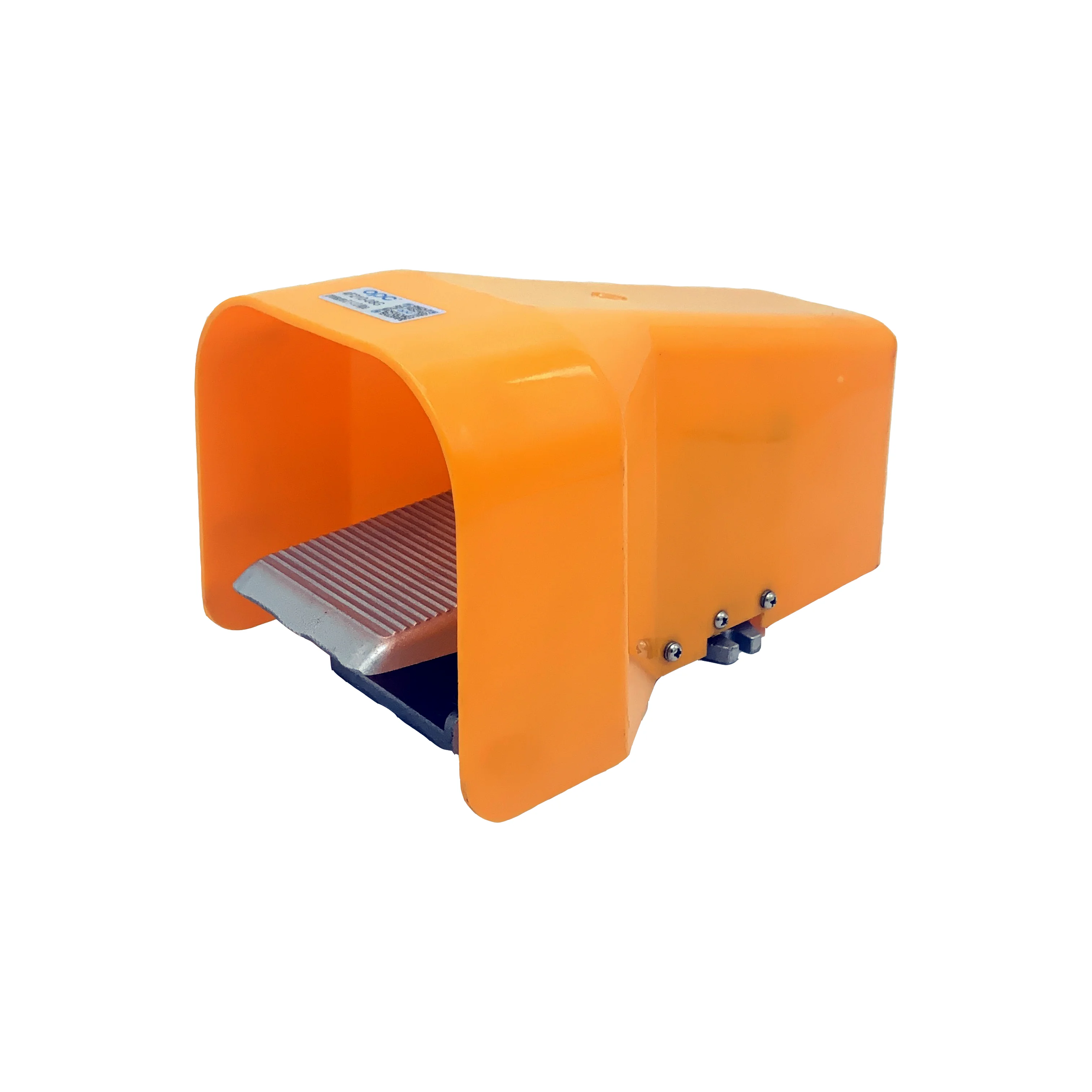 Pneumatic Valve 2 Position 5 Port Plastic Pneumatic Foot Valve  with Cover Pedal Switch  Pneumatic Foot Valves