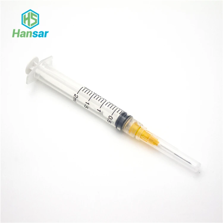 gel filling enema colonic irrigation feeding dosage disposable veterinary syringe and needle for childern