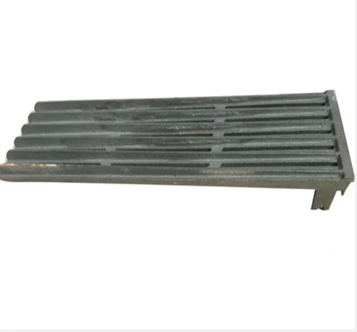 Commercial Kitchen appliance Equipment Char-Broilers parts custom  bbq grate grill  charcoal Restaurant Slanted cooking surface