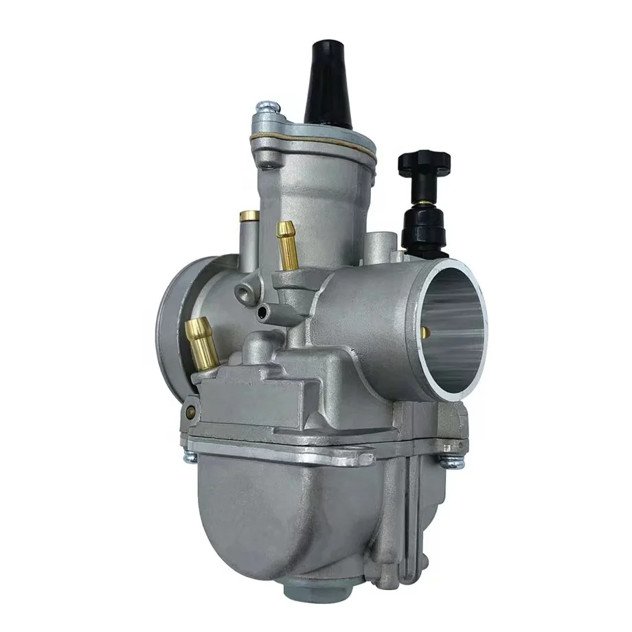 CQJB motores de moto spare parts engine PWK 28 30 32 34MM racing ATV motorcycle nibbi mikuni carburetor