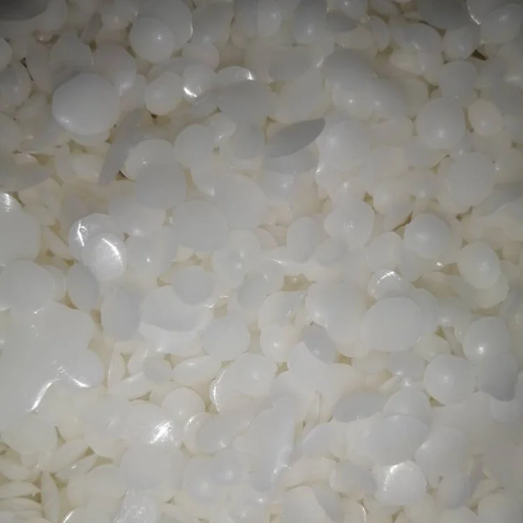 Paraffin Microcrystalline Wax Available 70# 75# 80# 90# for Candle Manufacturing
