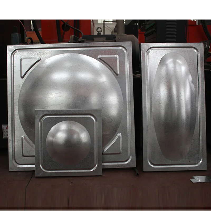 TQ400 ton stainless steel water tank drawing hydraulic press