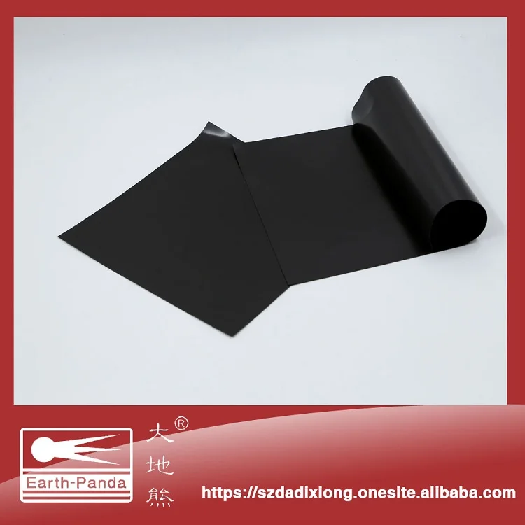 
The manufacturer sells soft magnetic disc directly 