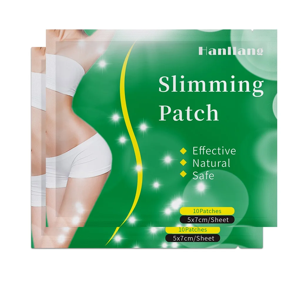 The source factory can customize Trending Products New Arrivals Detox Patch Slimming Patch Slim body