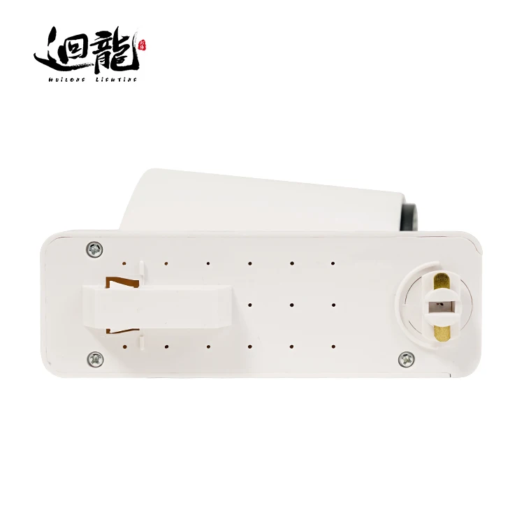 Лидер продаж, прожектор CE, алюминиевый светодиодный Трековый светильник 20 Вт с регулируемой яркостью