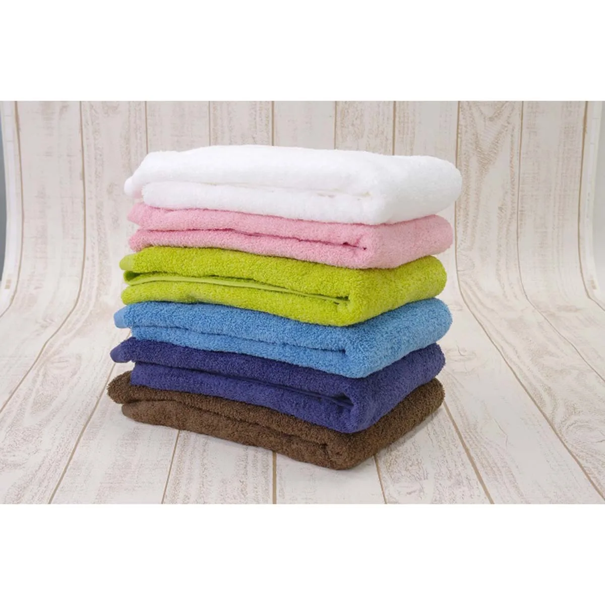 
Soft and skin-friendly brand name hotel face towel customised 