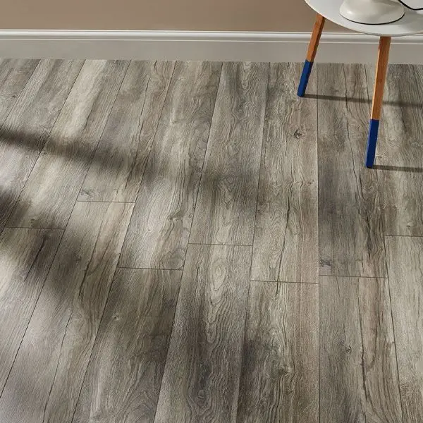 TAP & GO Best Seller Nature 3Mm Veneer Flooring Red Oak Plank For Apartment