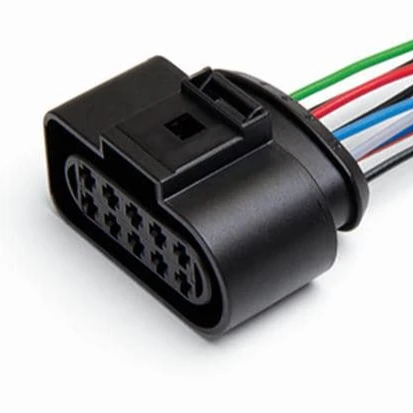 Отожмите жгут HX436 разъем 42121500 8-контактный разъем для фара для автомобиля Лада (ваз) 2170, Ford C-Max, VW, с проводами