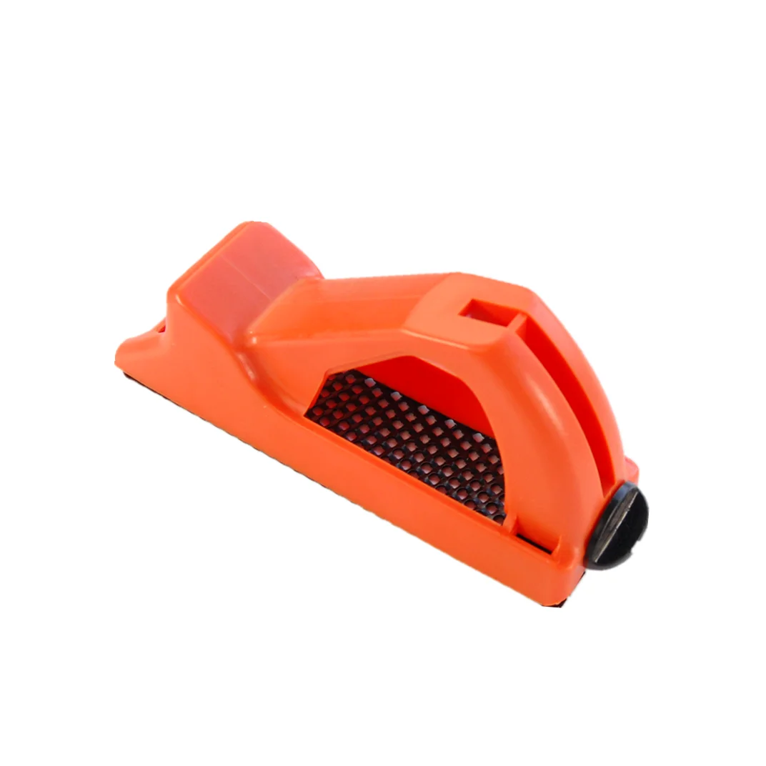 John Tools 8404 (ABS )plastic hand rasp planer with replaceable blade 250*40 mm Shaper Tool for Pottery Clay Foam drywall tools