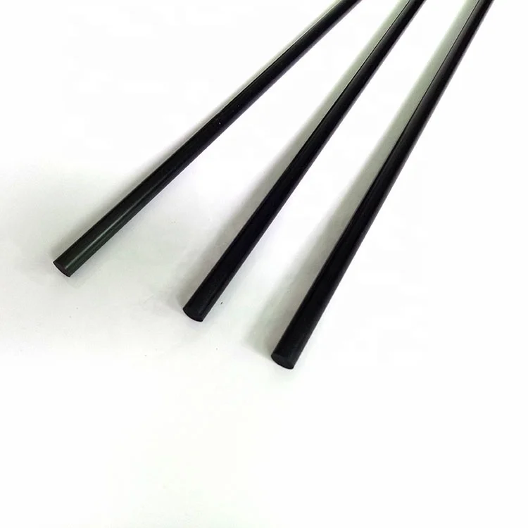 Wholesale Agricultural Harvester Stick Carbon Fiber Rods Carbon Comb