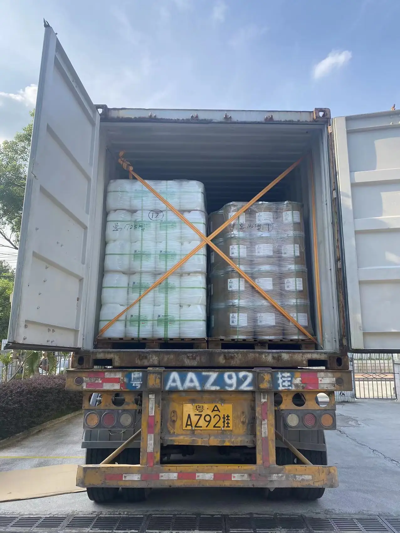 Welson factory Industrial and commercial Chemical Heavy-duty Degreaser Floor Cleaner