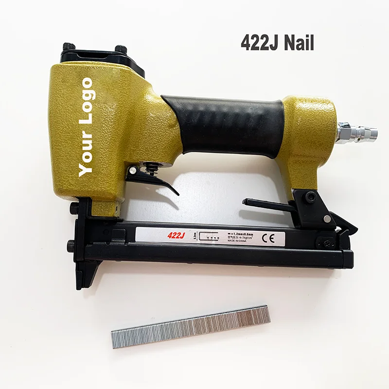 Nailer CN55 Pneumatic Wooden Pallets Coil Nail Gun