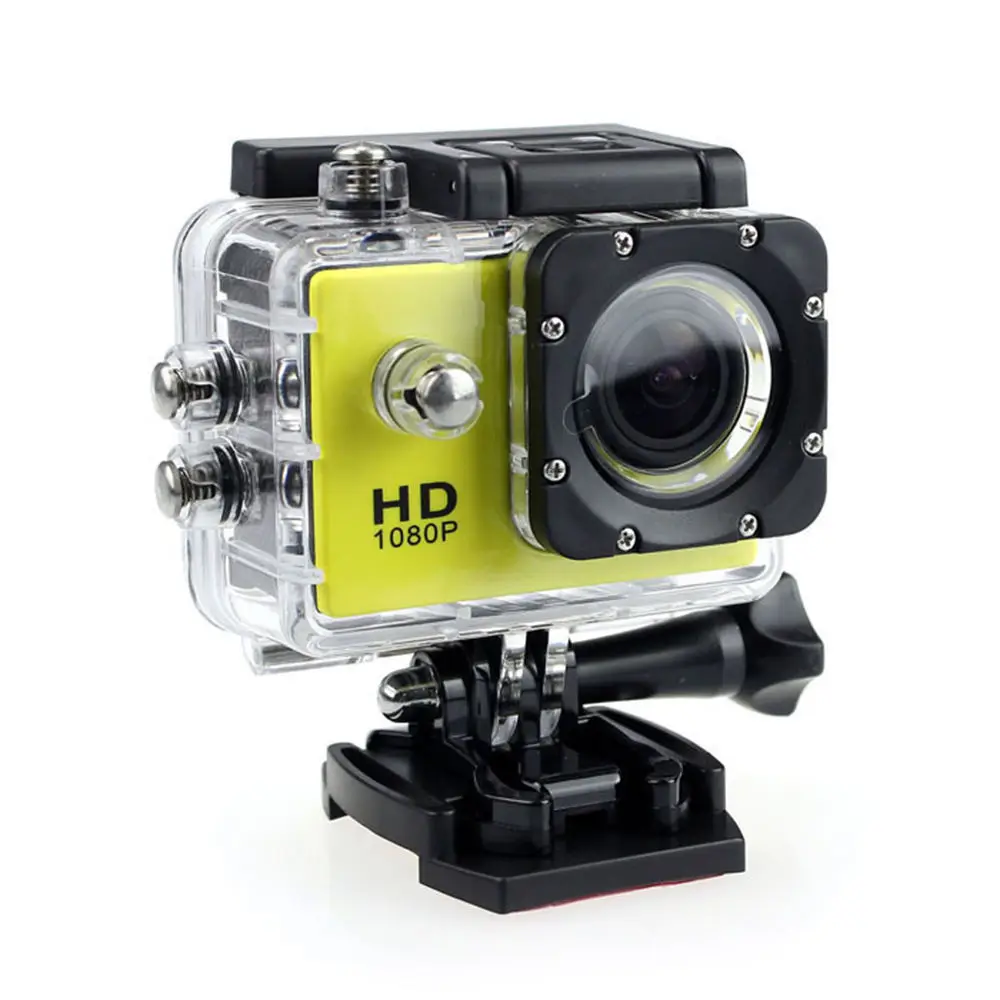 sports camera motorcycle helmet slow motion Aksiyon kamerasi HD 1080p mini camcorders Action Camera video full hd