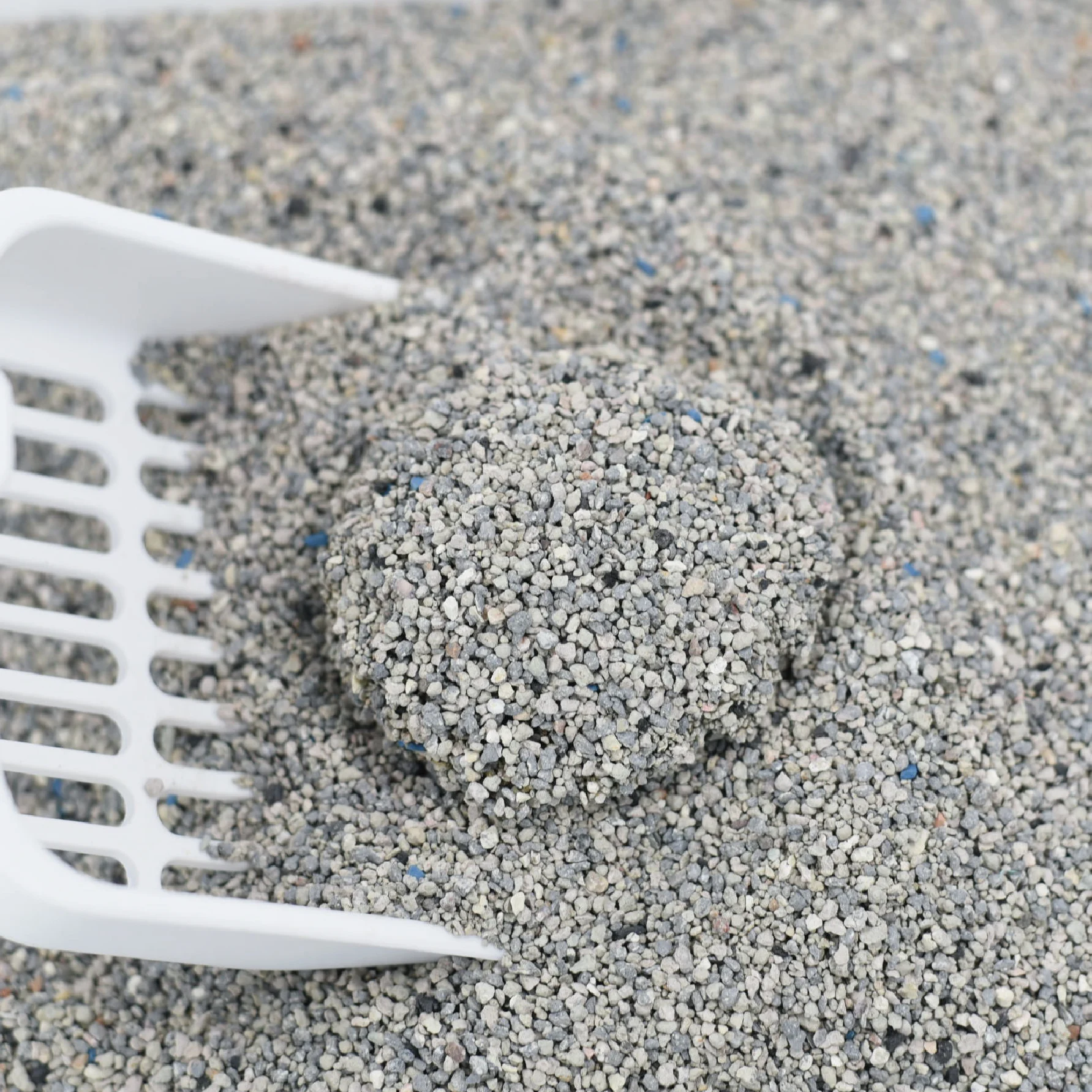 100% sodium bentonite cat litter Irregular Bentonite Low Dust Cat Litter