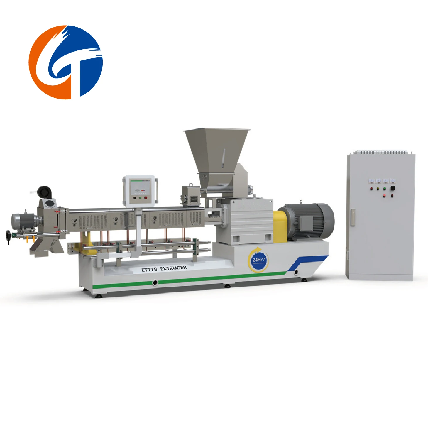Quickly Modified Starch Production Line