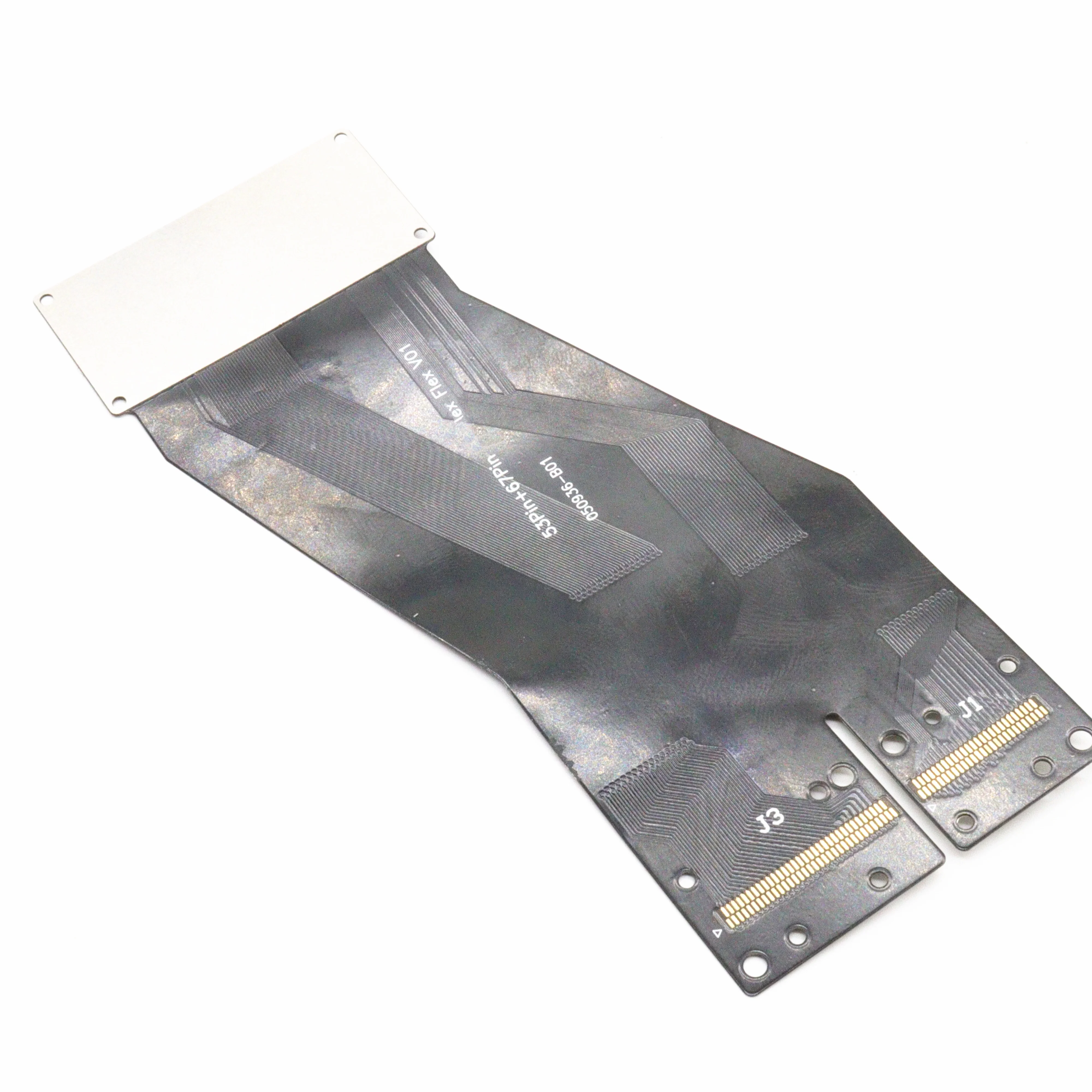 Professional customized circuit board FPC+SMT/PCB+SMT paster processing 081608