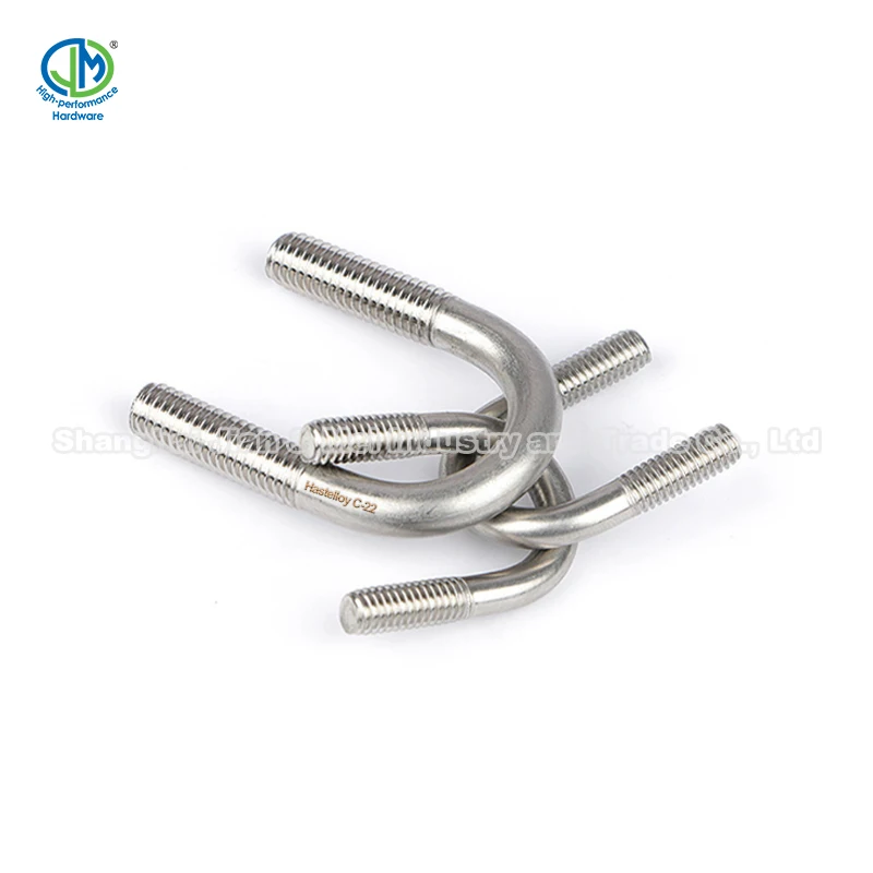 JM brand Hastelloy C-22 UNS N06022  ALLOY  turning part