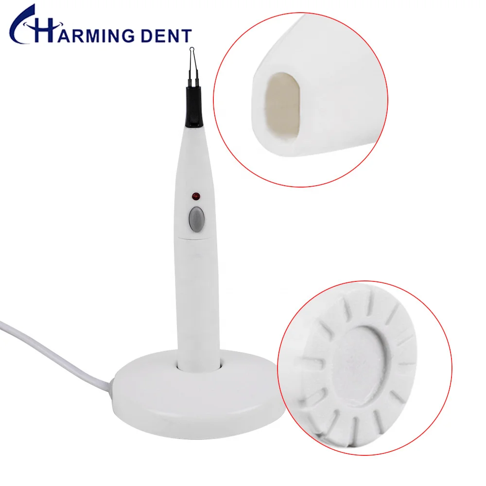 COXOs dental equipment gutta cutter / Gutta percha cutter with 4 tips needles