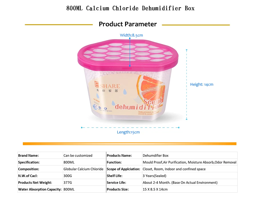 800ML Size