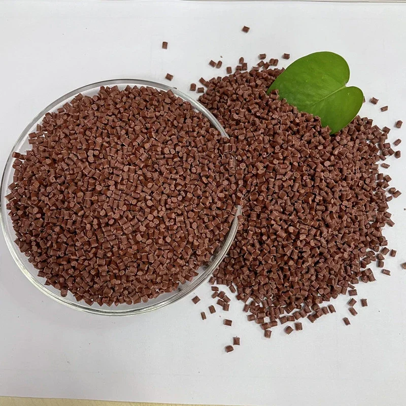 Plastic particle PA6/66  PA Material Engineering Polyamide Plastic PA66 Granules PA66 Used in automobiles electrical appliances