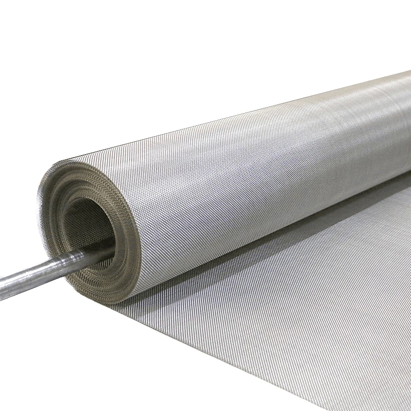 Best Price Stainless Steel Wire Mesh Filter Stainless Steel Wire Mesh Screen