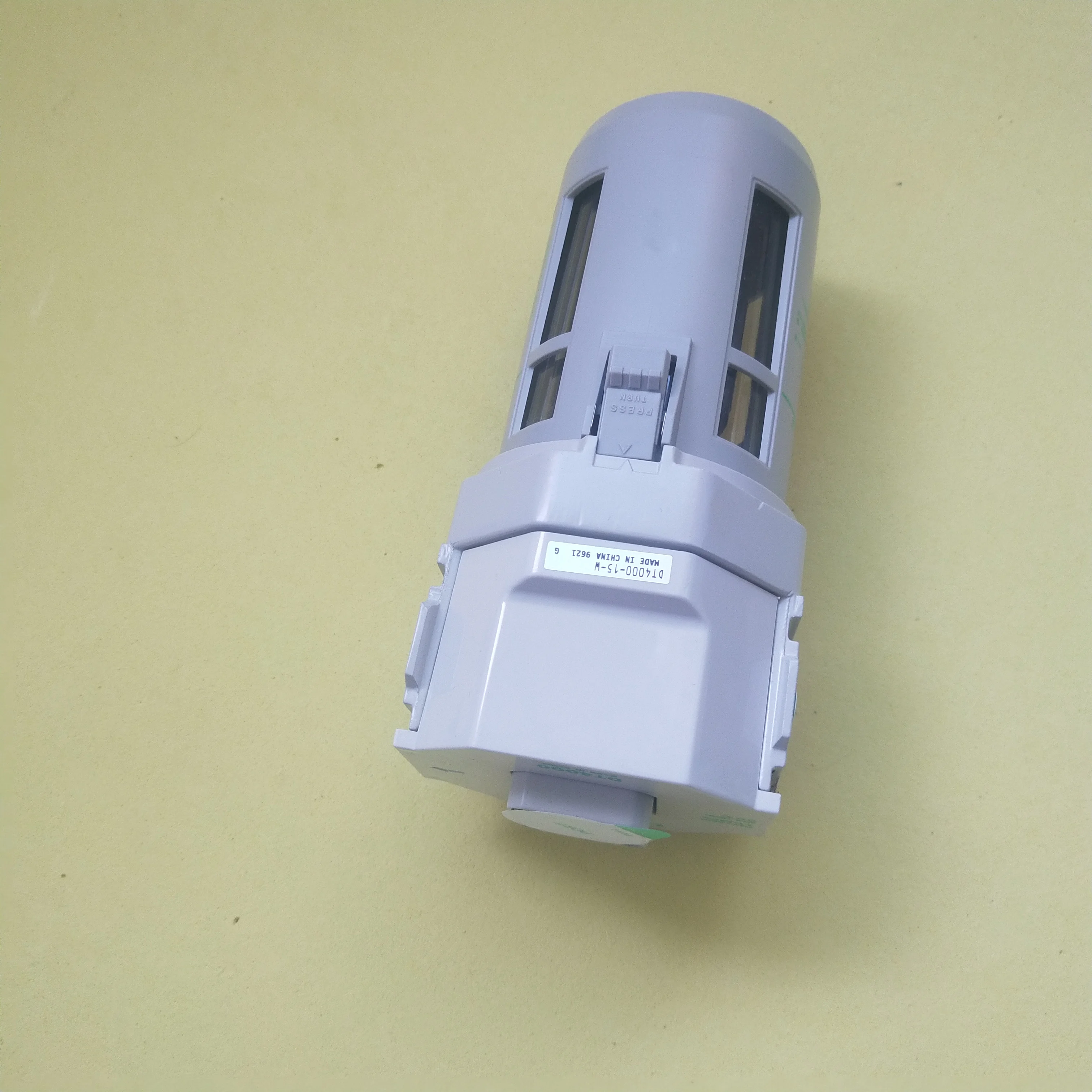 
Standard Cylinders part no:1383337 DSBC-80-100-PPVA-N3 