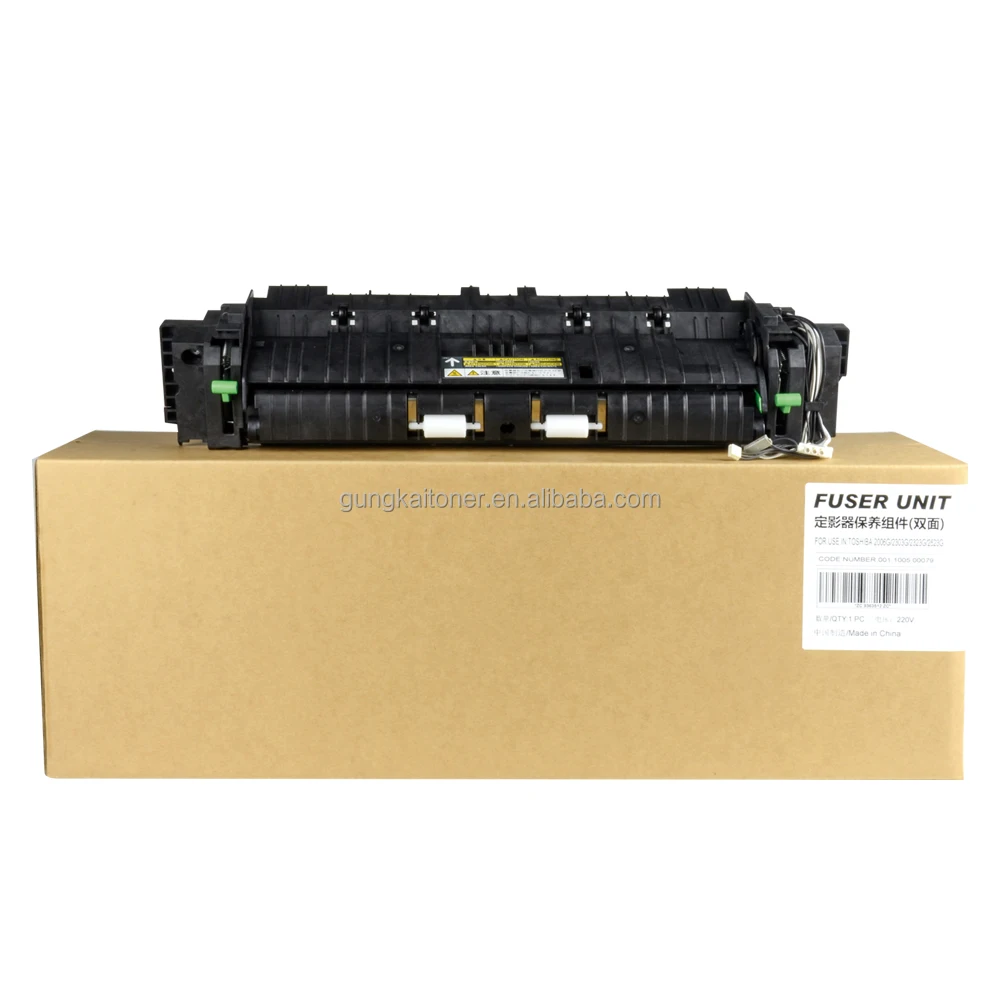Compatible Fuser Unit For Toshiba use in E-STUDIO 2006 2007 2306 2506 2307 2507 2303A 2303AM 2803AM 2309A 2809A